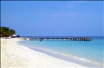 West Bay Beach - Roatan, Honduras